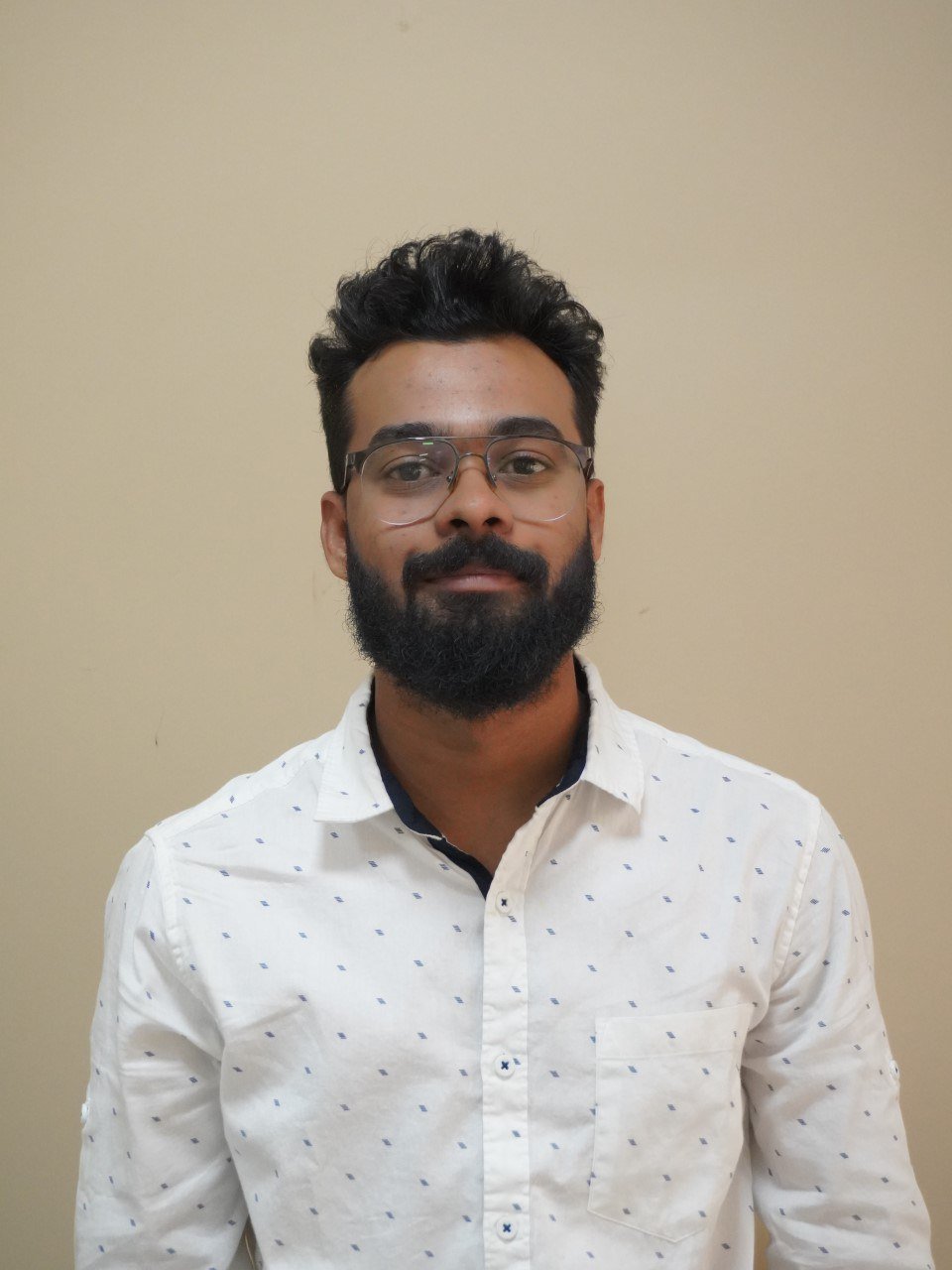 Nikhil Raikwar - Co-Founder & CTO
