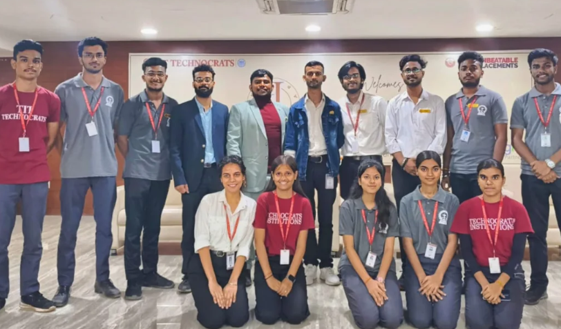 REFFTO Robotics Seminar at TIT College