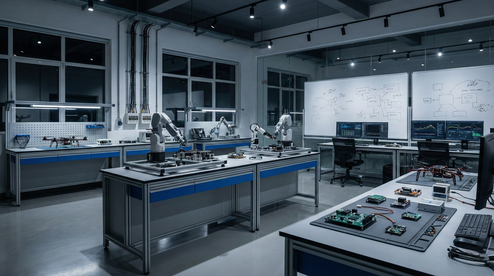 REFFTONIX Innovation & R&D Lab Indrapuri Bhopal